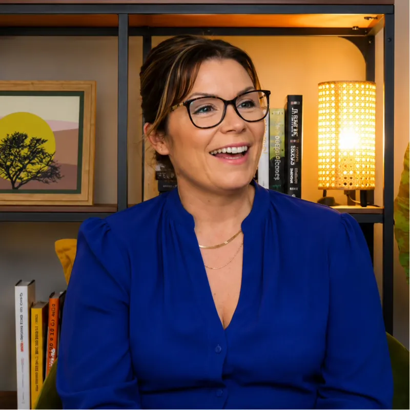 Anna Masheter, founder of Beyond Learning
